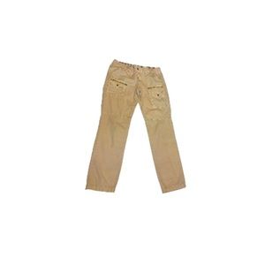 Anthropologie Hei Hei Yellow Cargo Pants - Women’s Size 31